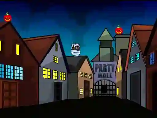 Halloween Is Coming Final Episode — free online game