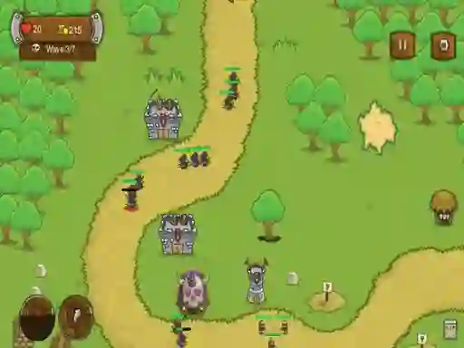 Castle Kingdom season – ingyenes online játék