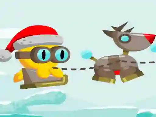 FlapCat Christmas  — free online game