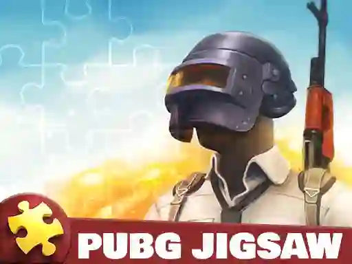 Pubg Jigsaw Puzzle — free online game