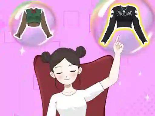 Left or Right: Women Fashions — free online game