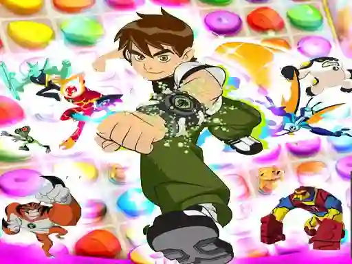 Ben 10  — free online game