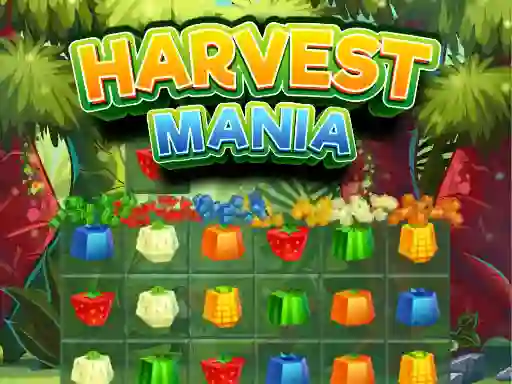 Harvest Mania  — free online game