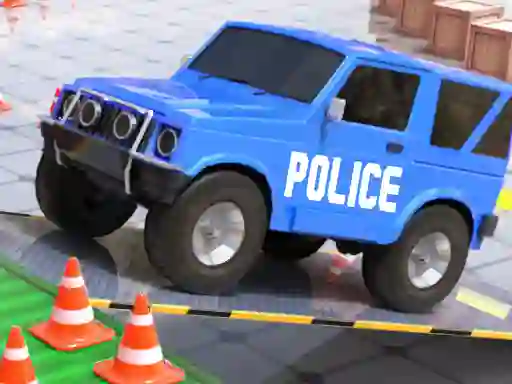 Truck Parking  — free online game