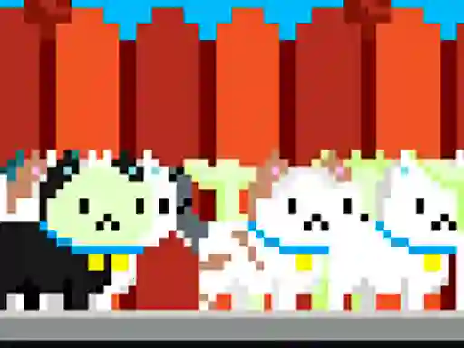 Kawaii Sweetie Cat: Yumi — free online game