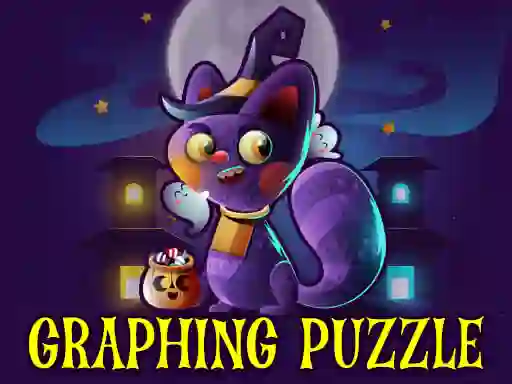 Graphing Puzzle  — free online game