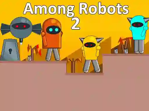 Гаме Among Robots 2 онлајн
