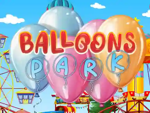 遊戲Balloons Park在線