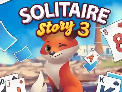 Solitaire Story Tripeaks 3 — free online game