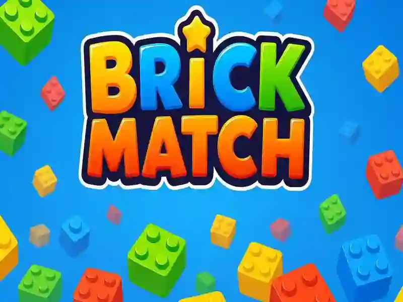 Brick Match — free online game