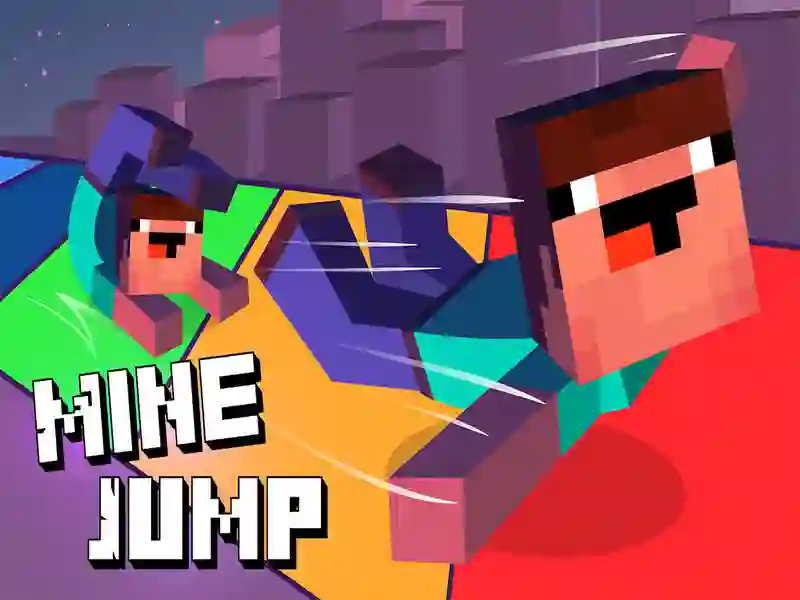 Mine Jump — free online game