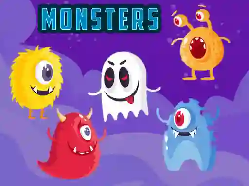 Juego Electrical Monsters Match 3  en línea
