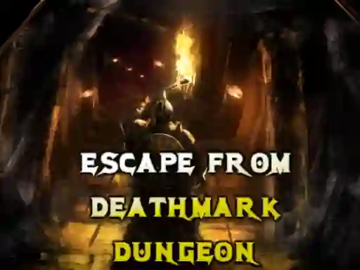 Escape From Deathmark Dungeon — free online game