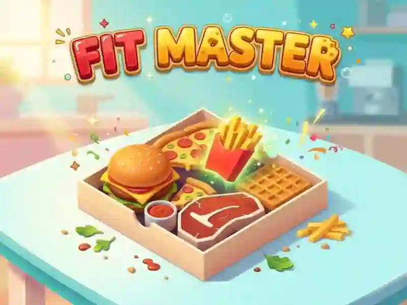 Fit Master — free online game