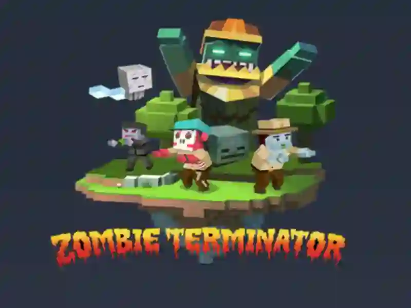 Zombie Terminator — free online game