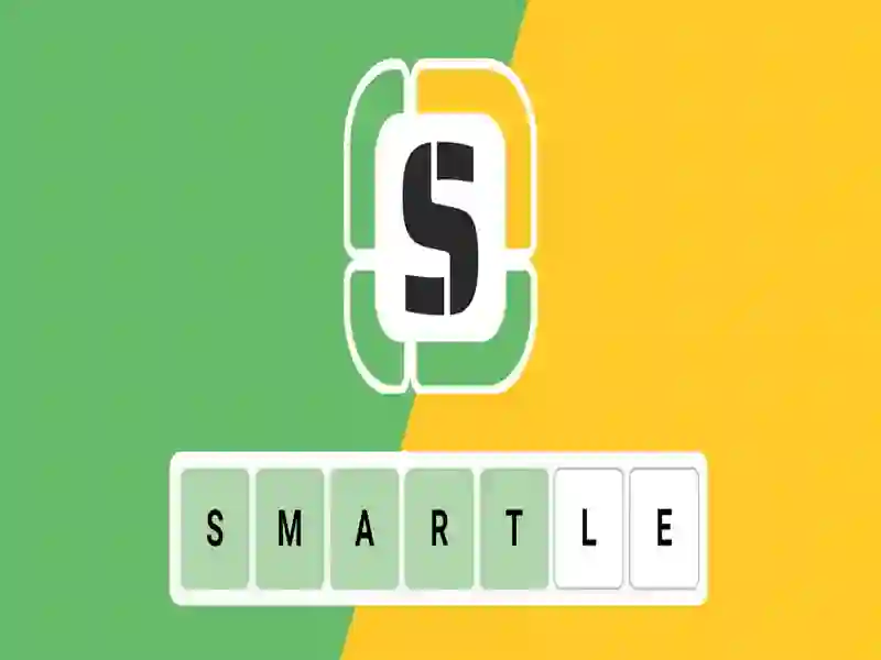 Smartle — free online game