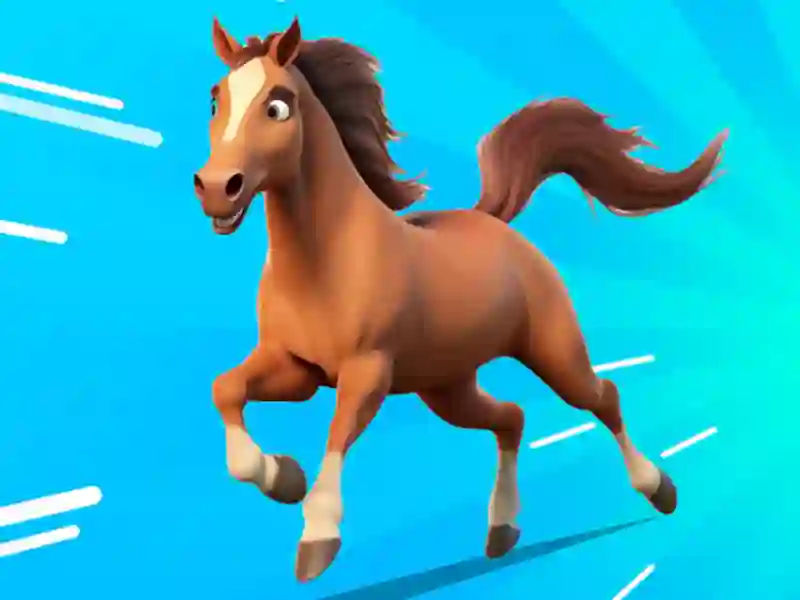 Animal Runner — free online game