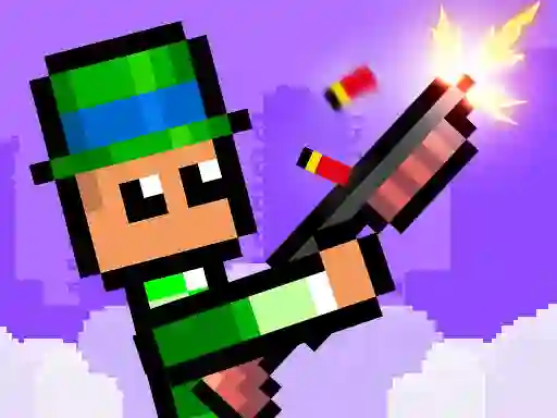 بازی Pixel Smash Duel آنلاین