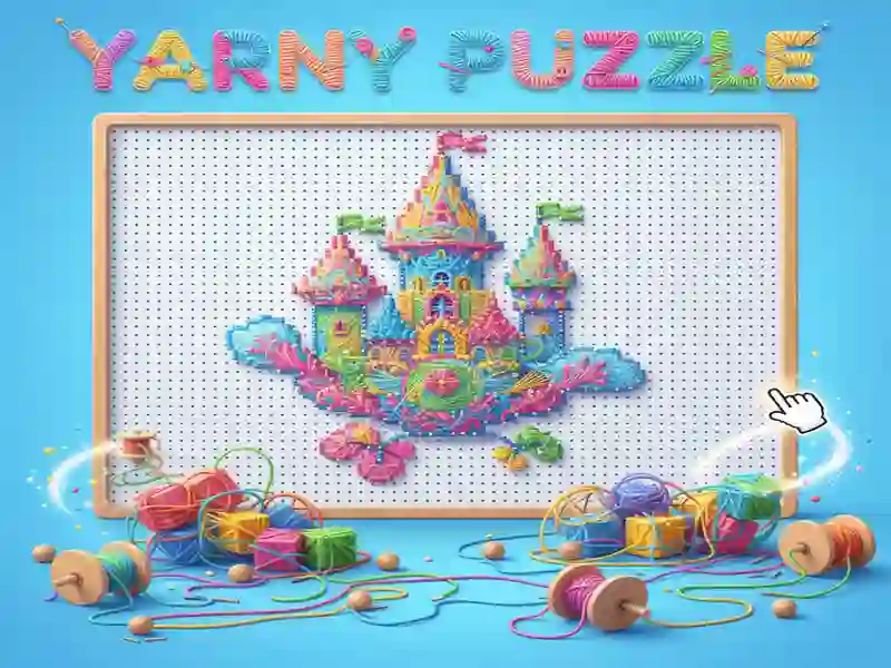 Yarny Puzzle — free online game