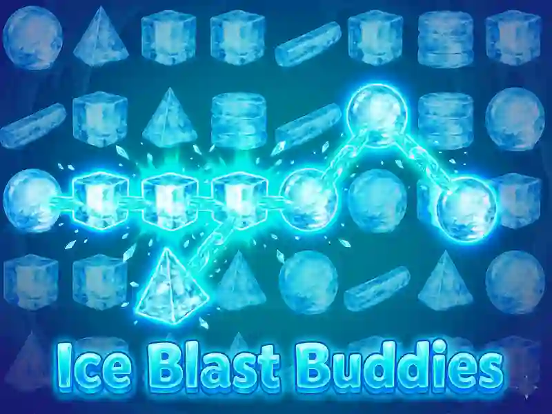 Ice Blast Buddies — free online game