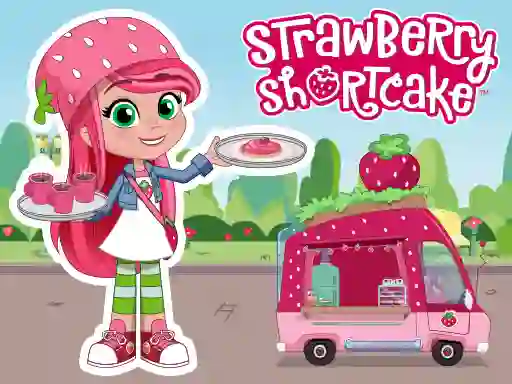 Strawberry Shortcake — free online game