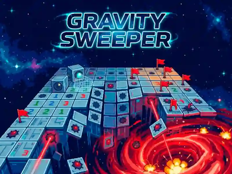 Gravity Sweeper — free online game