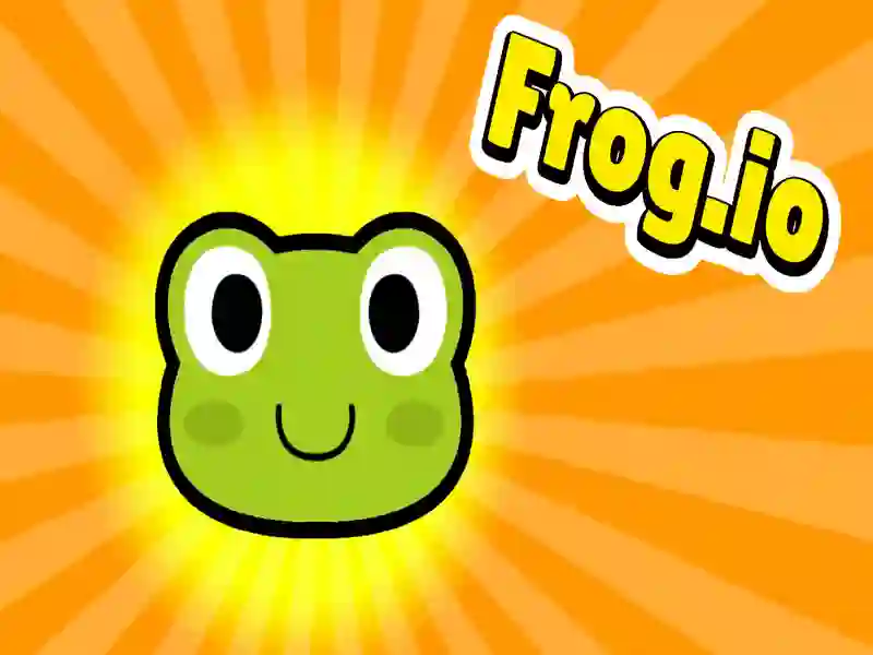 Frog.io — free online game