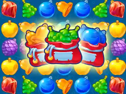 Christmas Crush — لعبة مجانية اون لاين
