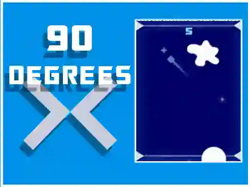 90 Degrees   — free online game