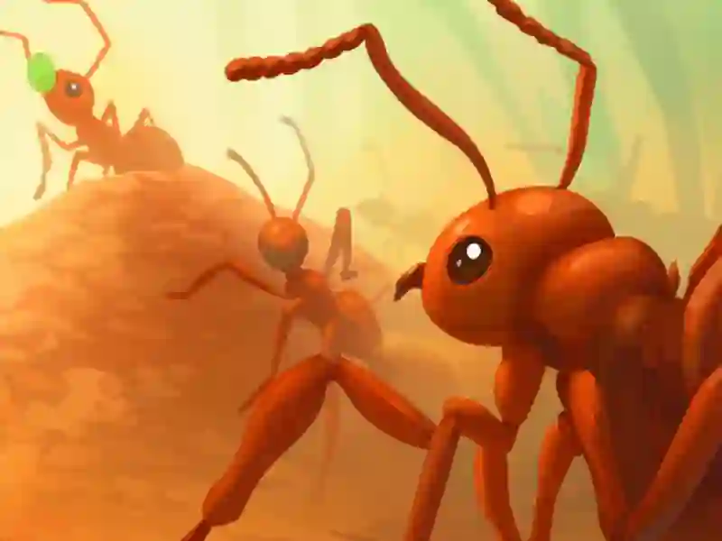 Ants.io — free online game