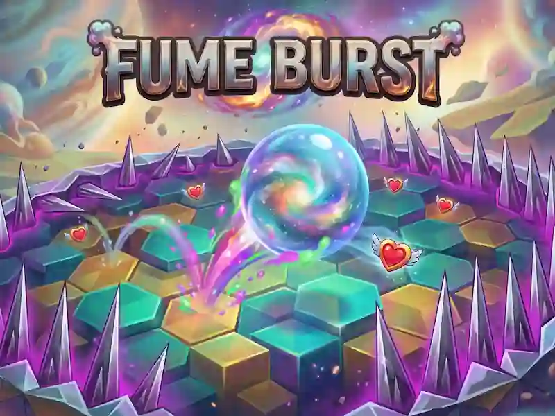Fume Burst — free online game