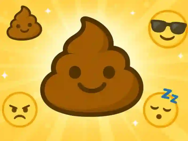 Igra Emoji Drop Themes spletu