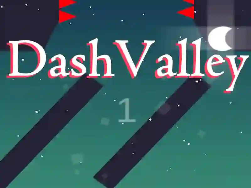 Dash Valley — free online game