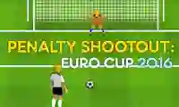 Penalty Shootout: Euro Cup 2016 — free online game