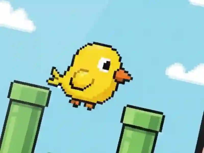 Flappy Birds Game Ai — free online game