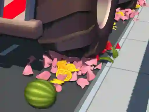 Wheel Smash — free online game