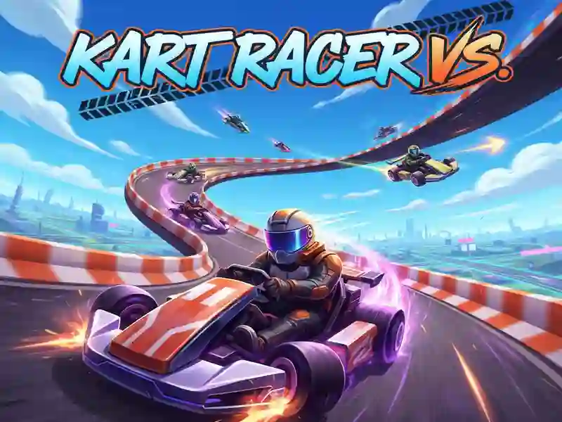 Kart Racer Vs — free online game