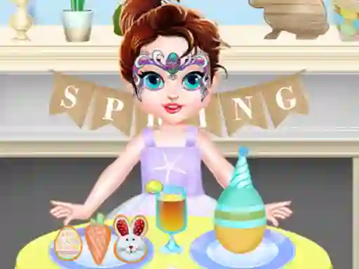 Lojë Baby Taylor Easter Day në internet
