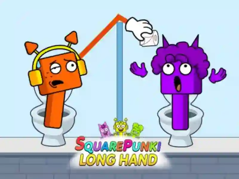 Square Punki Long Hand — free online game