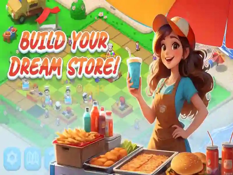 Merge Magnat IDeaL Store — bezplatná online hra