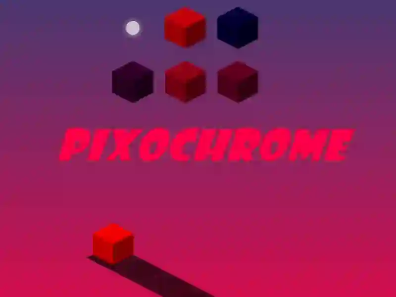 Pixochrome — free online game