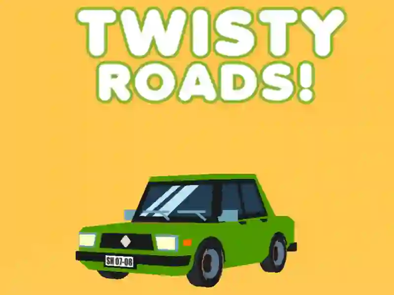 Twisty Roads — free online game