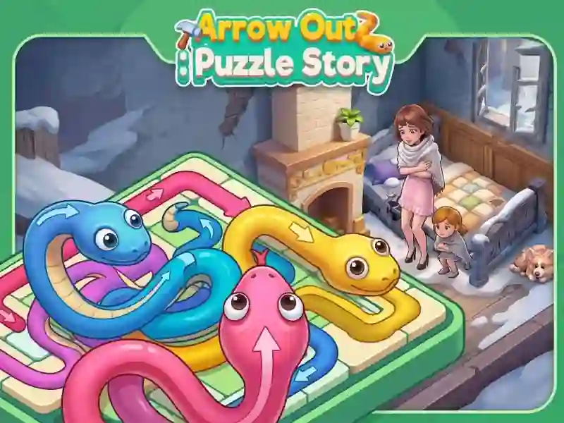 Arrow Out: Puzzle Story — free online game