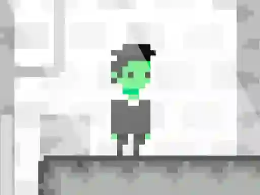 Leikur Pixelkenstein 80s Time á netinu