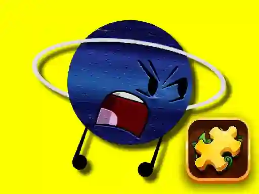 Planets Jigsaw Challenge — free online game