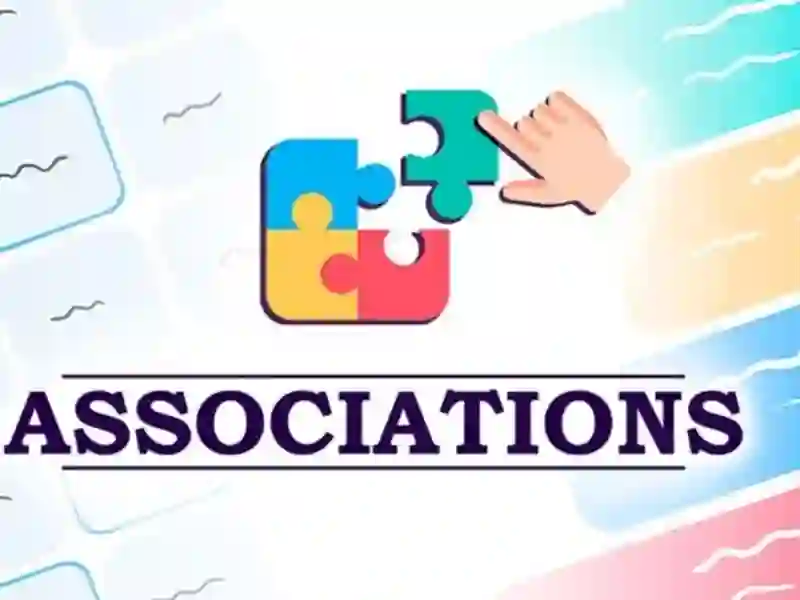 Associations — free online game