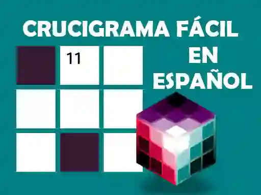 Crucigramas Faciles — free online game