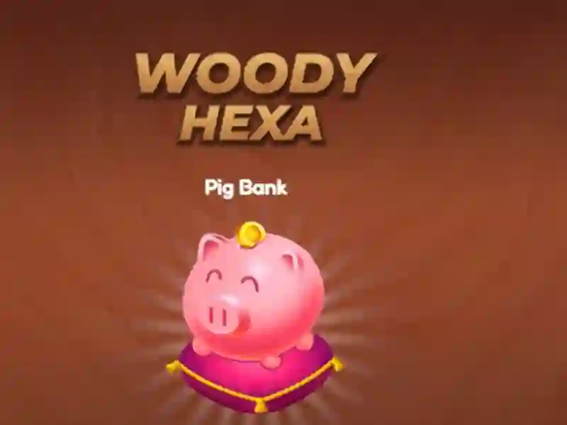 Woody Hexa — free online game