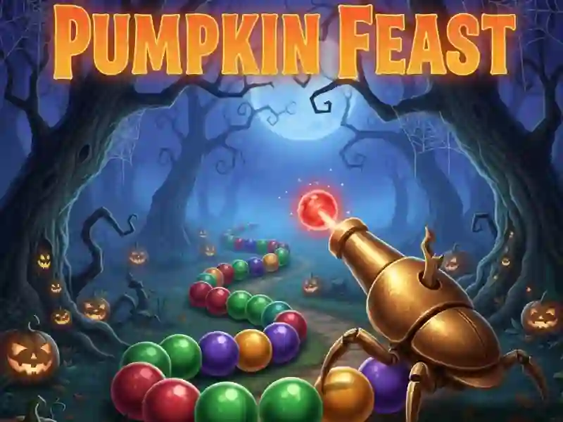 Pumpkin Feast — free online game