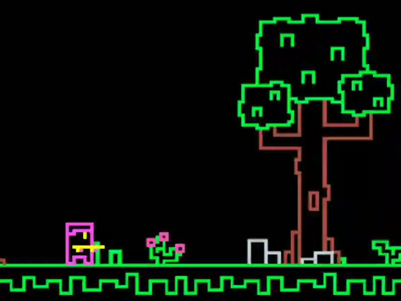 Retro — free online game